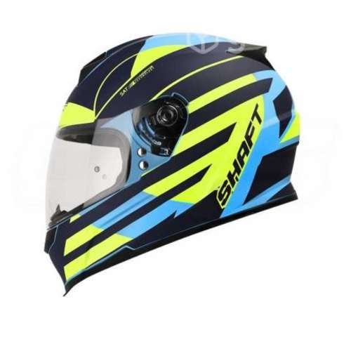Casco para moto integral shaft modelo spirit 50