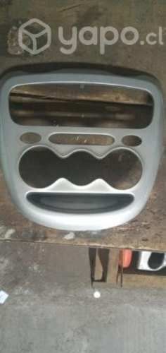 Radio y Bisel Changan CV1 original