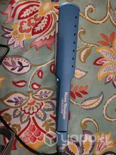 Alisador de Pelo BabyLiss Pro Titaniu