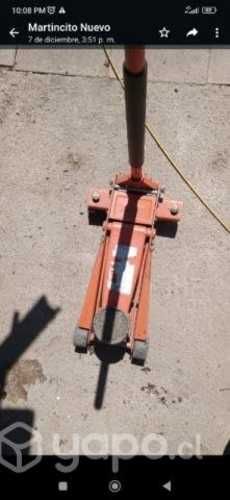 Gata hidráulica 3.000 kilos