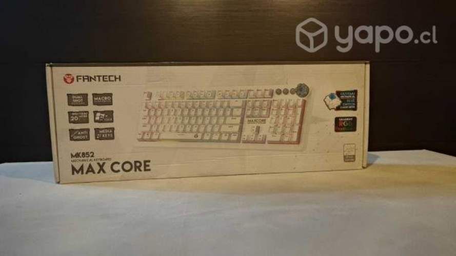 Fantech Max Core Mk852 Space Edition