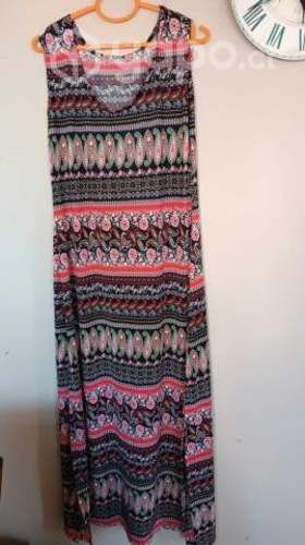 Lindo Vestido de Temporada Talla M