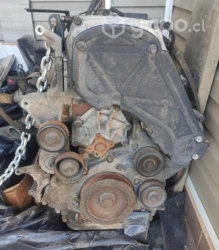Motor Kia Sorento 2003 Diesel