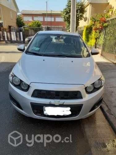 Chevrolet Sonic 2013