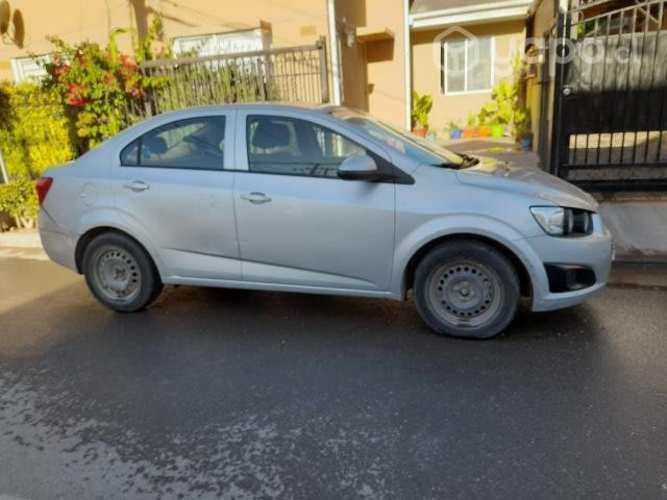 Chevrolet Sonic 2013