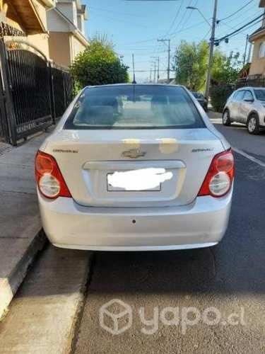 Chevrolet Sonic 2013