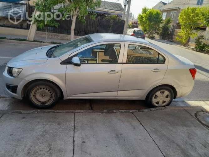 Chevrolet Sonic 2013