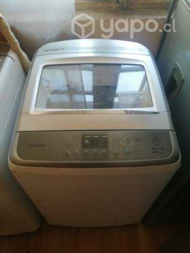 Lavadora Samsung