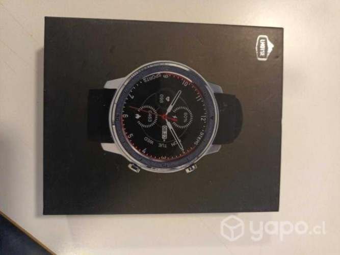 Smartwatch LHOTSE RD7