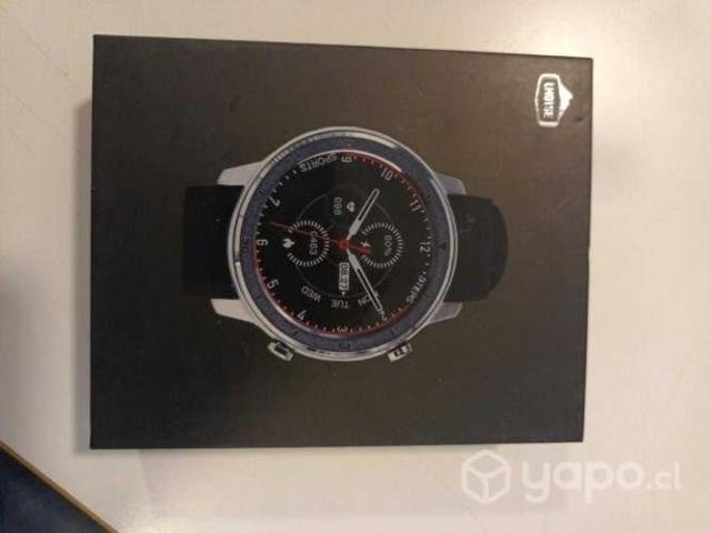 Smartwatch LHOTSE RD7