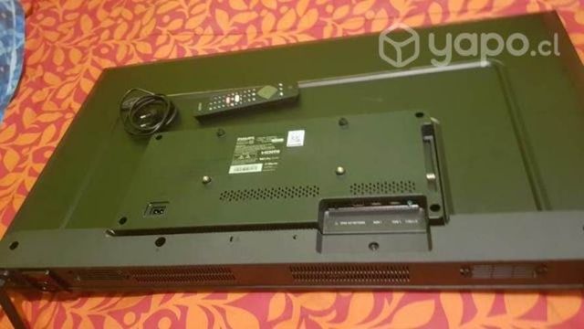 Smartv 43" philips