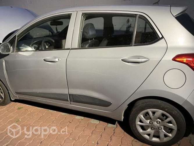 Hiunday Grand I10 2020