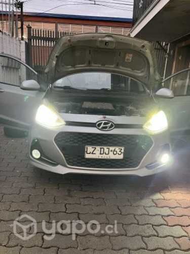 Hiunday Grand I10 2020