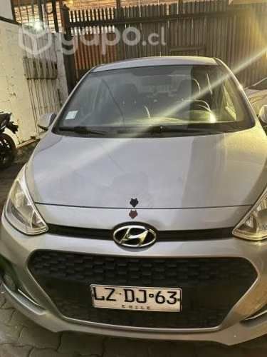 Hiunday Grand I10 2020