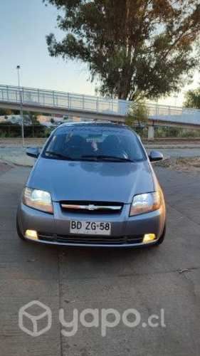 Chevrolet Aveo 2008 1.4