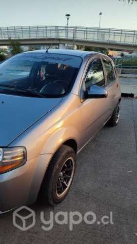 Chevrolet Aveo 2008 1.4