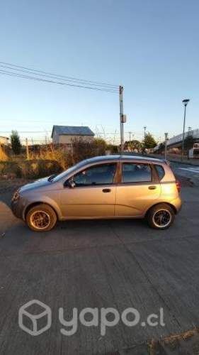Chevrolet Aveo 2008 1.4