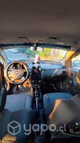 Chevrolet Aveo 2008 1.4