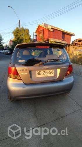 Chevrolet Aveo 2008 1.4