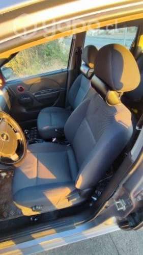 Chevrolet Aveo 2008 1.4