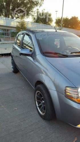 Chevrolet Aveo 2008 1.4