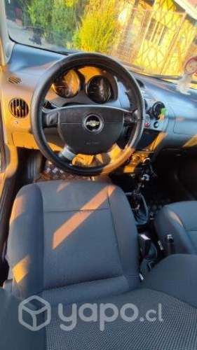 Chevrolet Aveo 2008 1.4