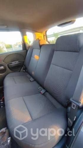 Chevrolet Aveo 2008 1.4