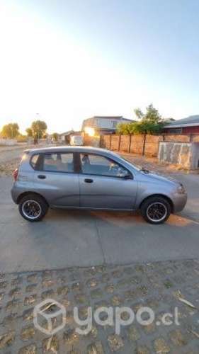 Chevrolet Aveo 2008 1.4
