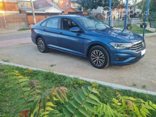 VW Jetta 2020 1.4 TSI 150hp 250 torque