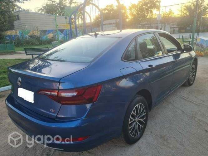 VW Jetta 2020 1.4 TSI 150hp 250 torque