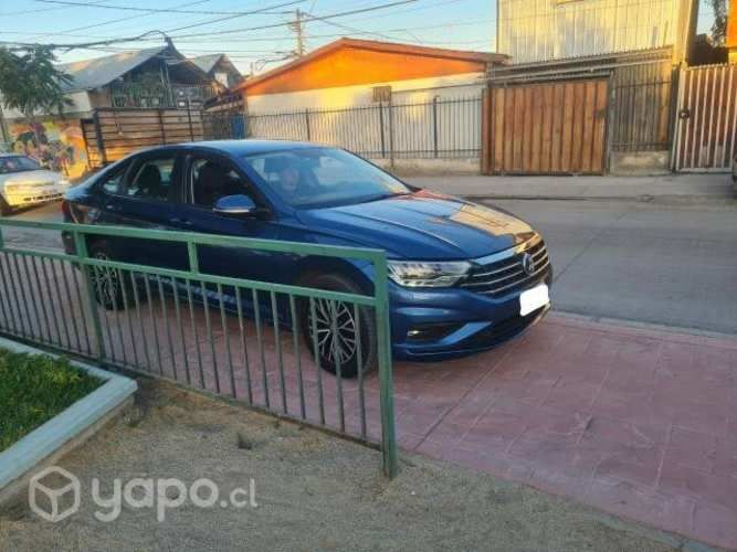 VW Jetta 2020 1.4 TSI 150hp 250 torque