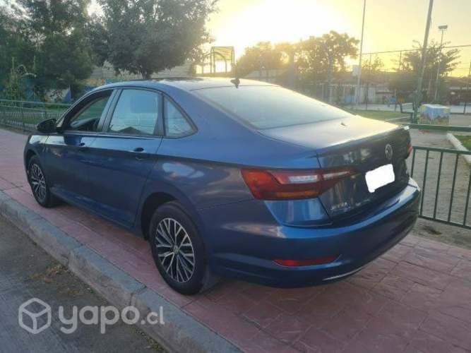 VW Jetta 2020 1.4 TSI 150hp 250 torque