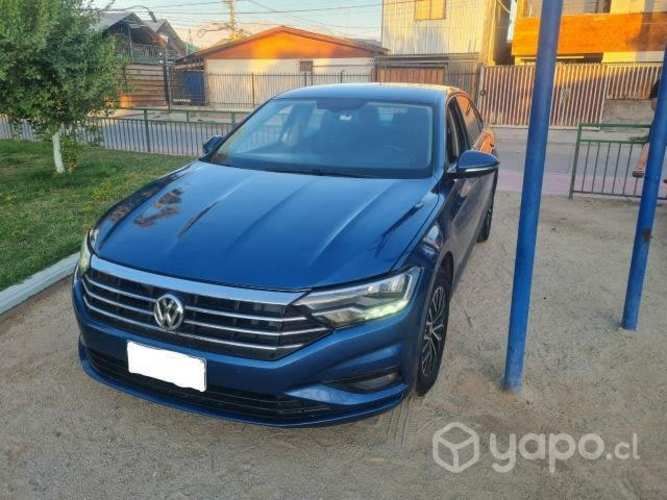 VW Jetta 2020 1.4 TSI 150hp 250 torque