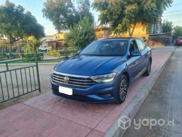 VW Jetta 2020 1.4 TSI 150hp 250 torque