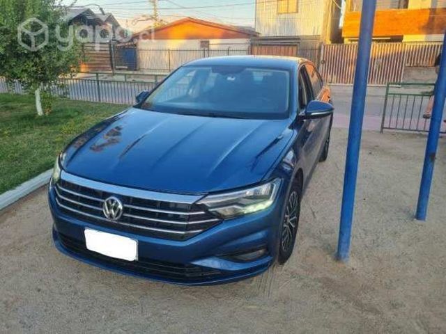 VW Jetta 2020 1.4 TSI 150hp 250 torque
