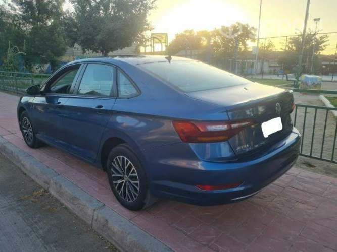 VW Jetta 2020 1.4 TSI 150hp 250 torque