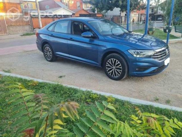 VW Jetta 2020 1.4 TSI 150hp 250 torque