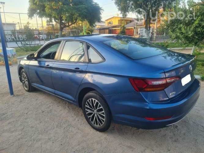 VW Jetta 2020 1.4 TSI 150hp 250 torque