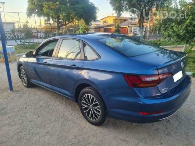 VW Jetta 2020 1.4 TSI 150hp 250 torque