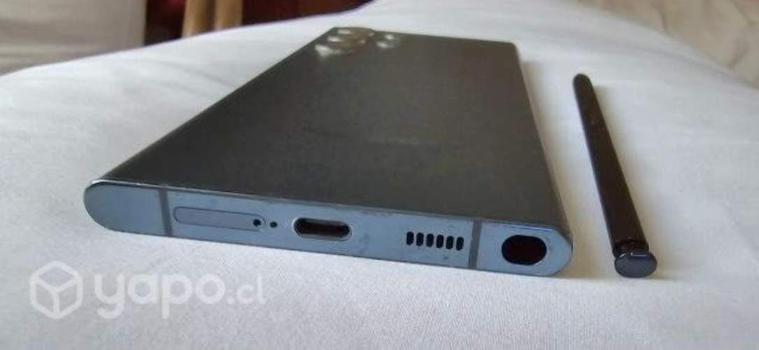 Samsung S22 Ultra de 512 sin detalles impecable
