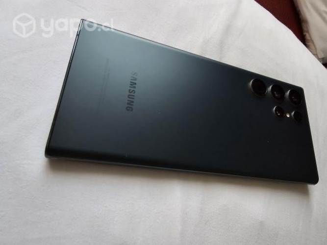 Samsung S22 Ultra de 512 sin detalles impecable