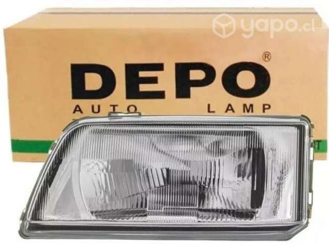 Foco optico izquierdo peugeot boxer 92-2000