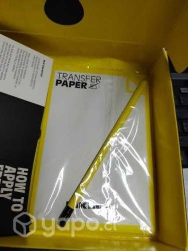 Tatuajes temporales free-hand pro kit