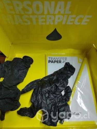 Tatuajes temporales free-hand pro kit