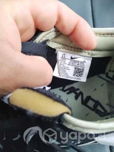 Zapatillas Nike varón impecable