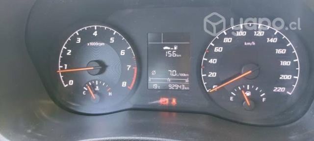 Hyundai accent 2021 (TAXI BASICO + PATENTE)