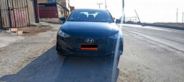 Hyundai accent 2021 (TAXI BASICO + PATENTE)
