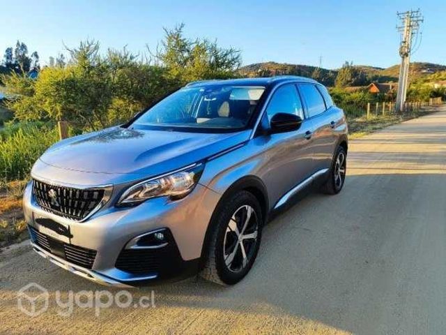Peugeot 3008 2018
