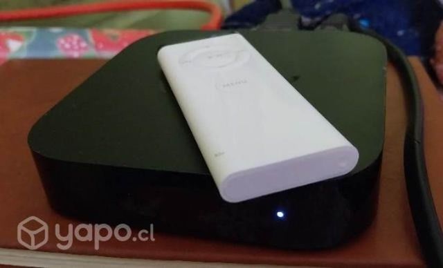 Dispositivo apple tv excelente