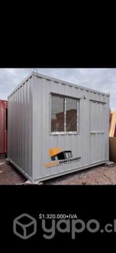 Modular Oficina de 10 pies